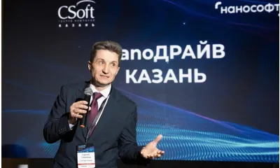 В Казани с большим успехом стартовал nanoДРАЙВ