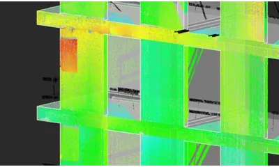 Геотехнический мониторинг в nanoCAD Облака точек на примерах контроля крановых путей, кренов башенных мачт и плоскостей монолитных конструкций