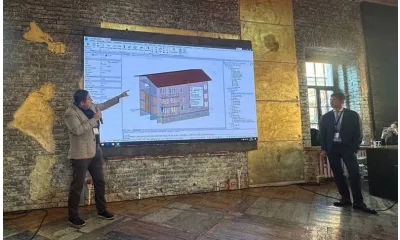 nanoCAD BIM Строительство выходит на рынок гражданских проектов: компания «Нанософт» представила новые возможности для девелоперов и проектировщиков