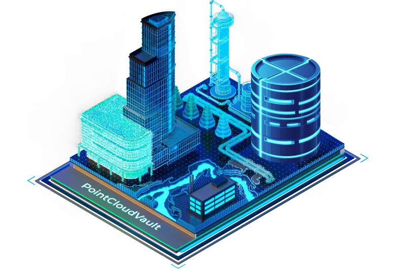 PointCloudVault