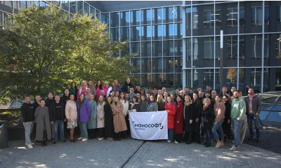 Компания «Нанософт» вошла в число финалистов Рейтинга работодателей России